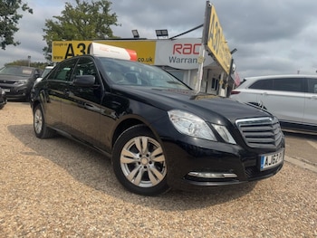 2013 (62) - 2.1 E200 CDI BlueEfficiency SE G-Tronic+ Euro 5 (s/s) 4dr