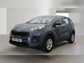 Used Kia Sportage 2017 for sale - 78682647: Photo