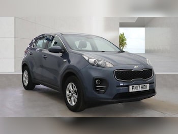 Used Kia Sportage 2017 for sale - 78682647: Photo