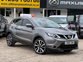 Nissan - Qashqai