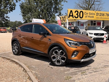 Used Renault Captur 2022 for sale - 79233910: Photo