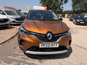 Used Renault Captur 2022 for sale - 79233910: Photo