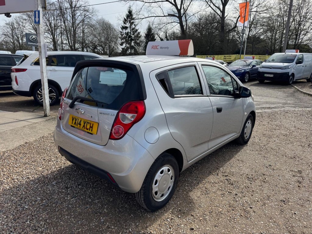 Used Chevrolet Spark 2014 for sale - 77820742: Photo 11