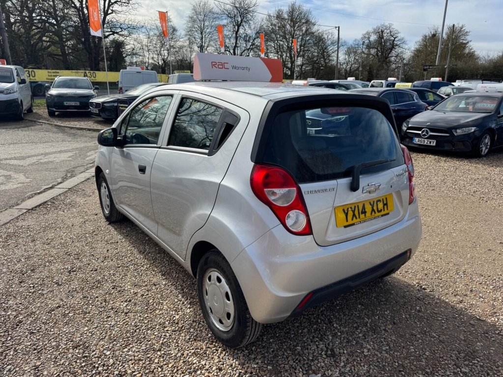 Used Chevrolet Spark 2014 for sale - 77820742: Photo 12