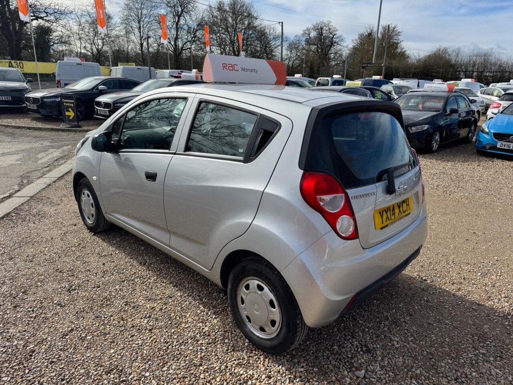 Used Chevrolet Spark 2014 for sale - 77820742: Photo 13