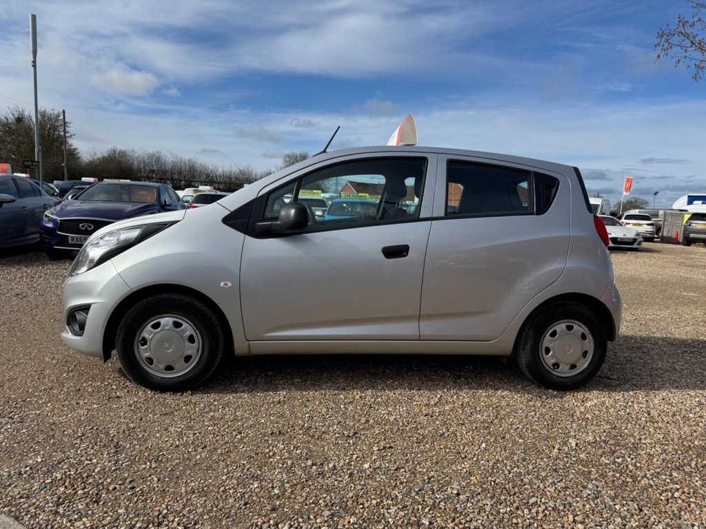 Used Chevrolet Spark 2014 for sale - 77820742: Photo 15