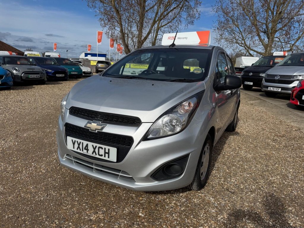 Used Chevrolet Spark 2014 for sale - 77820742: Photo 16
