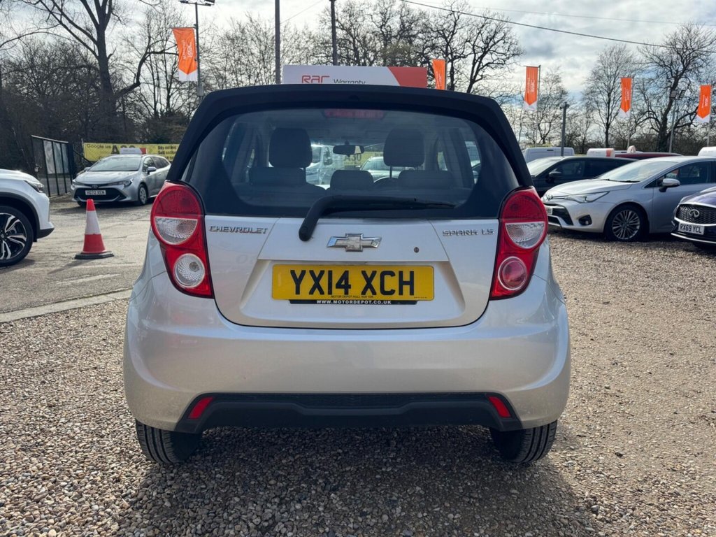 Used Chevrolet Spark 2014 for sale - 77820742: Photo 17