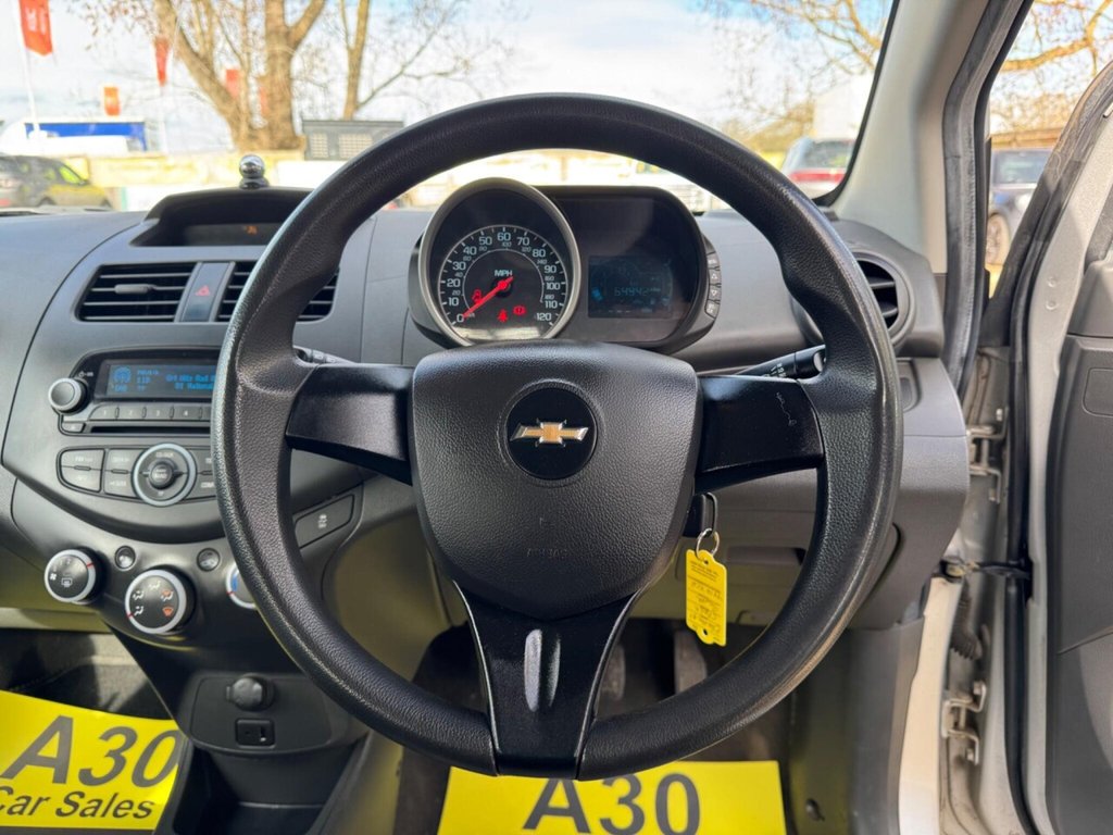 Used Chevrolet Spark 2014 for sale - 77820742: Photo 18