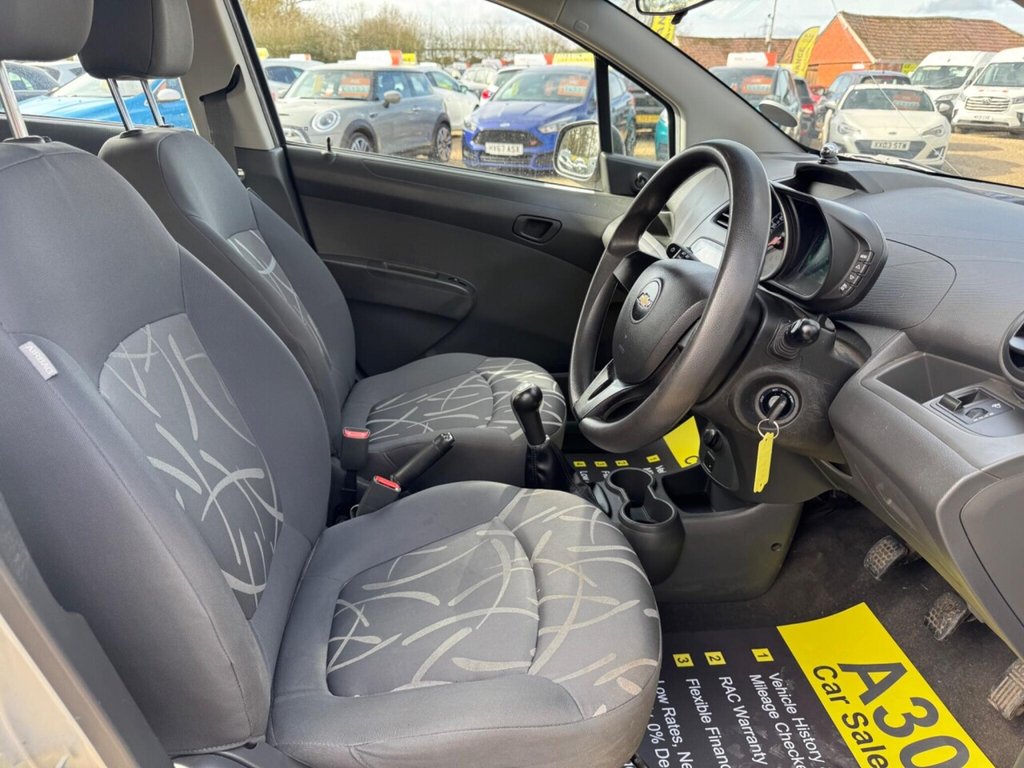 Used Chevrolet Spark 2014 for sale - 77820742: Photo 20