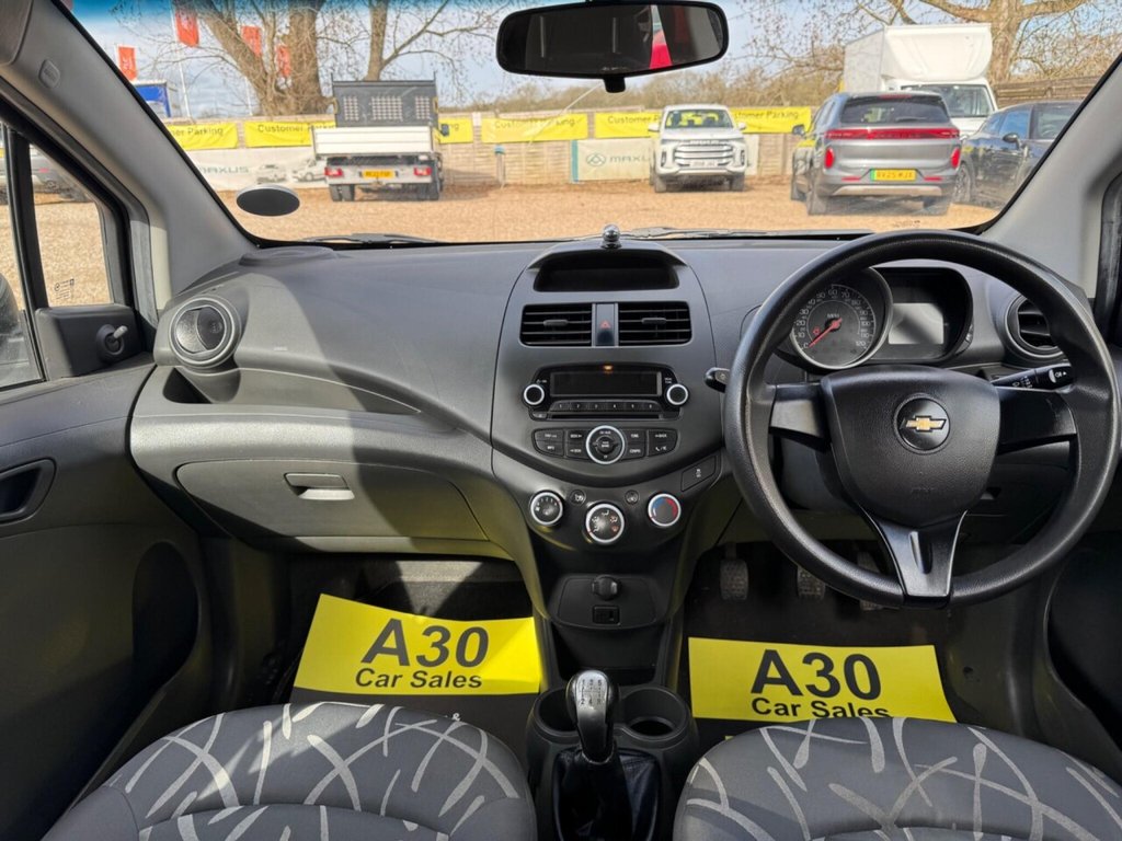 Used Chevrolet Spark 2014 for sale - 77820742: Photo 27