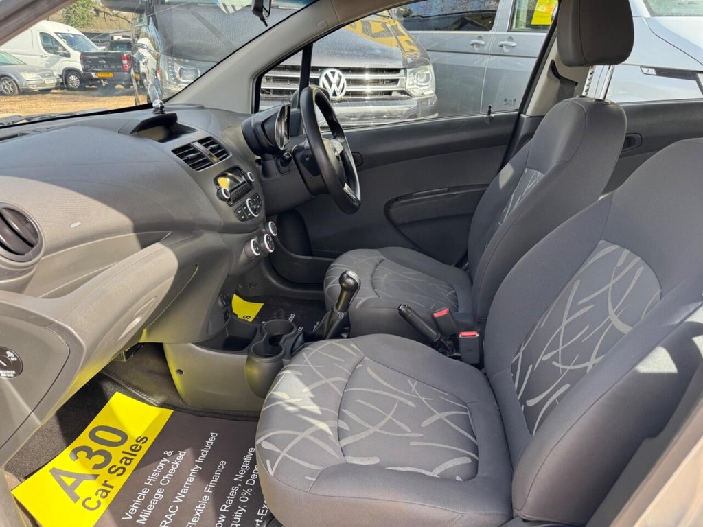 Used Chevrolet Spark 2014 for sale - 77820742: Photo 29