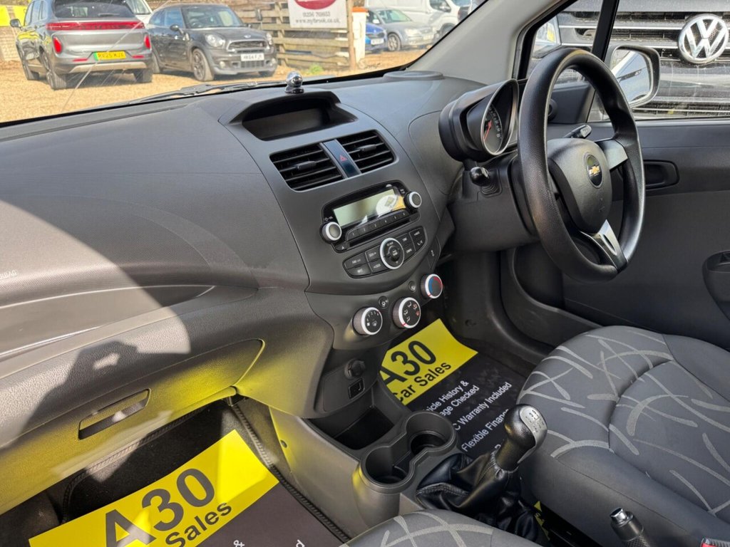 Used Chevrolet Spark 2014 for sale - 77820742: Photo 31