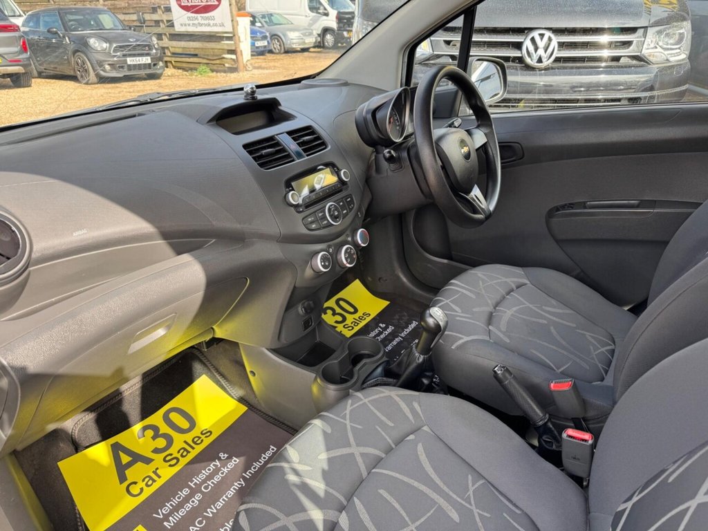 Used Chevrolet Spark 2014 for sale - 77820742: Photo 32