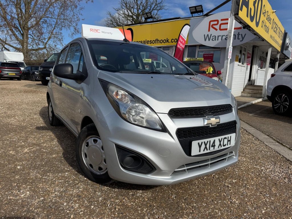 Used Chevrolet Spark 2014 for sale - 77820742: Photo 6