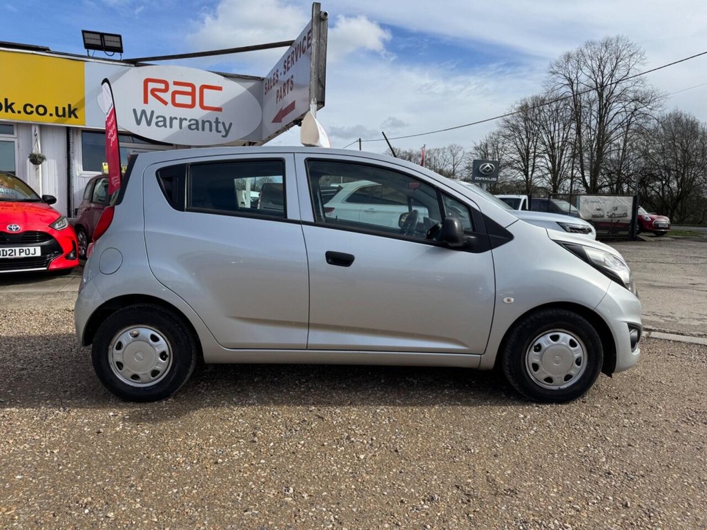 Used Chevrolet Spark 2014 for sale - 77820742: Photo 7