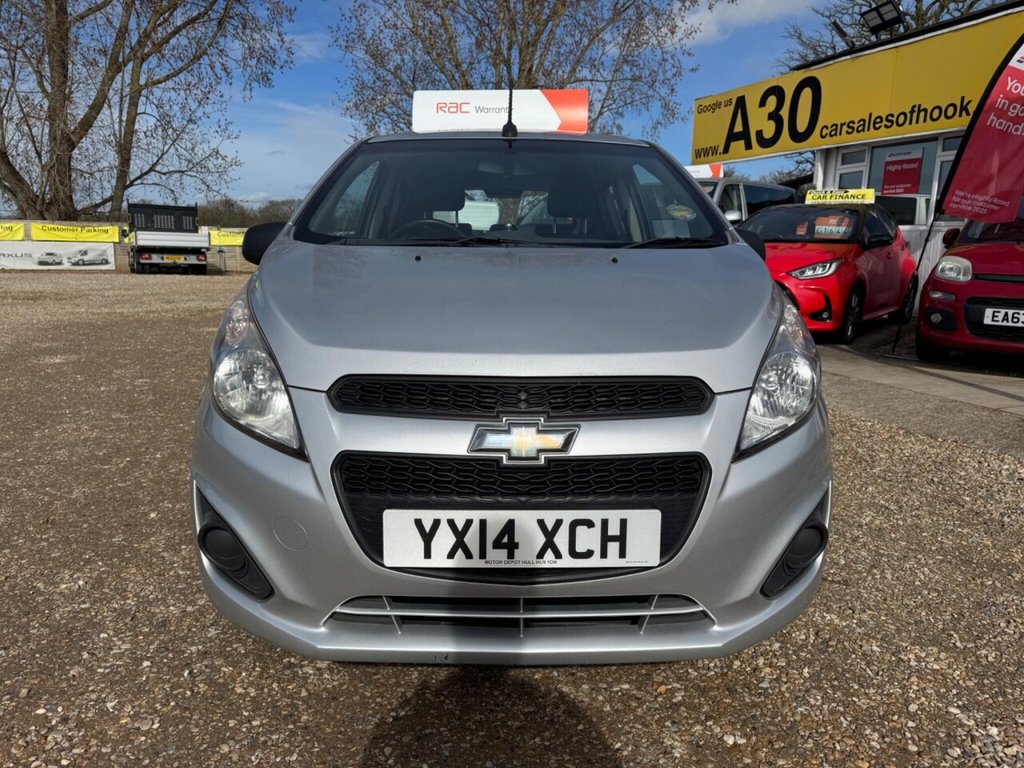 Used Chevrolet Spark 2014 for sale - 77820742: Photo 9