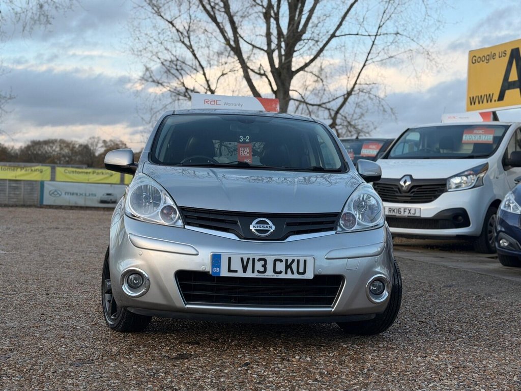 Used Nissan Note 2013 for sale - 76783842: Photo 10
