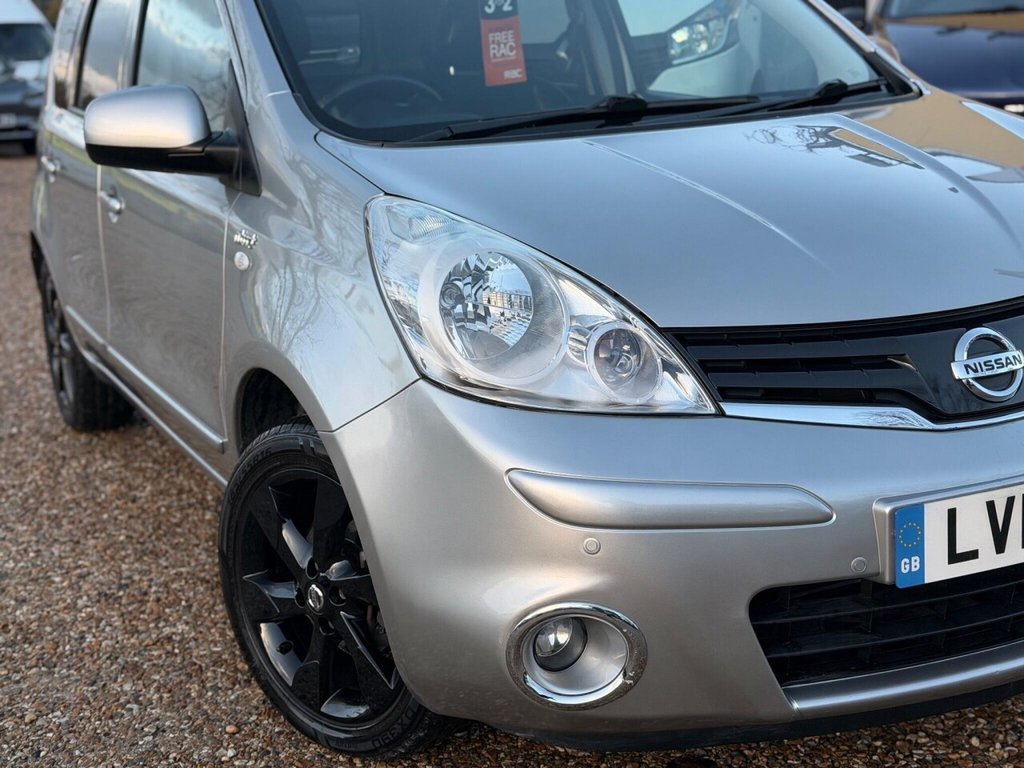 Used Nissan Note 2013 for sale - 76783842: Photo 11
