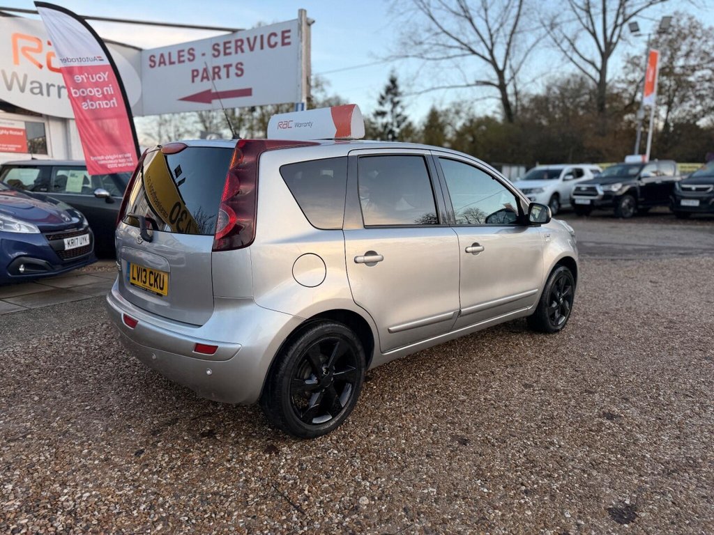 Used Nissan Note 2013 for sale - 76783842: Photo 13