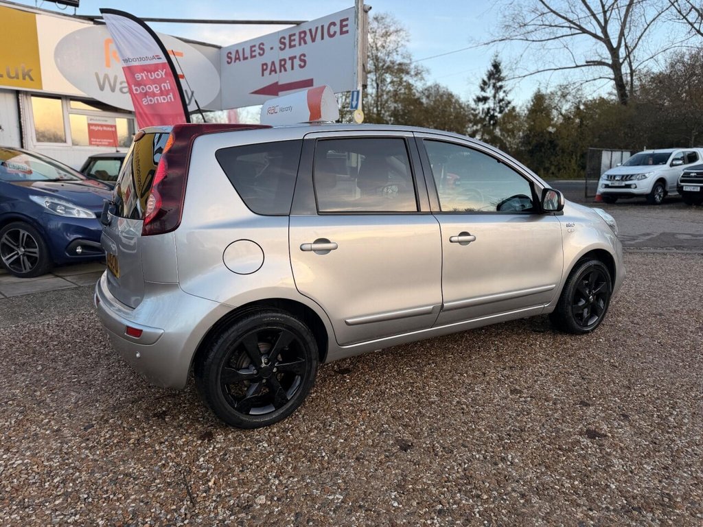Used Nissan Note 2013 for sale - 76783842: Photo 14