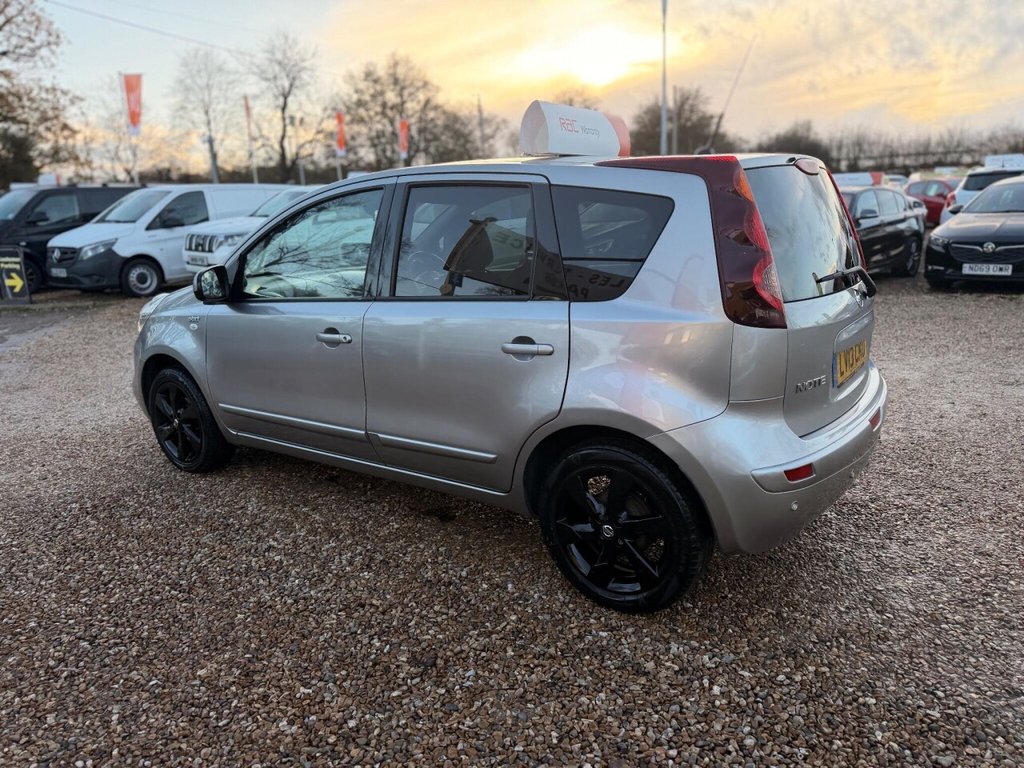Used Nissan Note 2013 for sale - 76783842: Photo 15