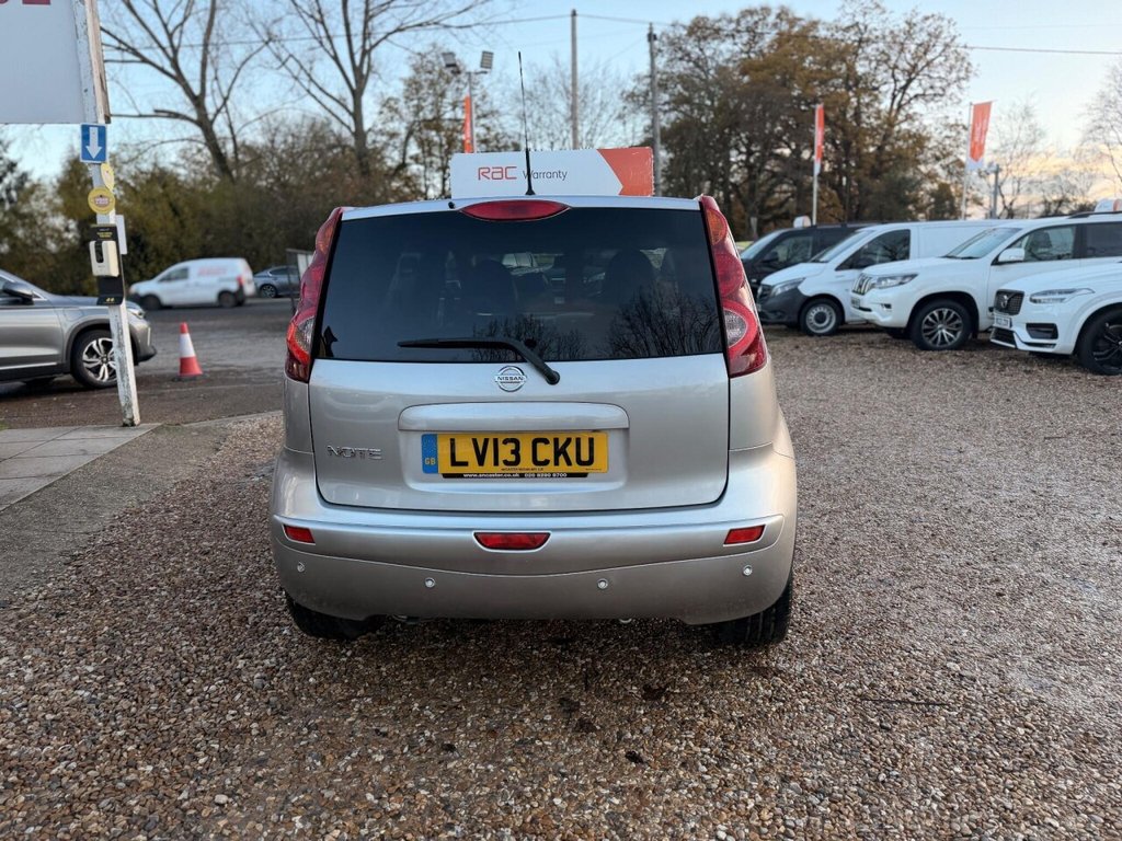 Used Nissan Note 2013 for sale - 76783842: Photo 17