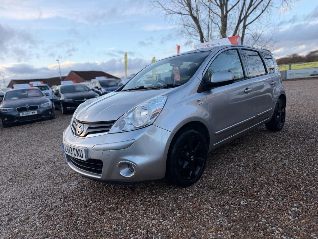 Used Nissan Note 2013 for sale - 76783842: Photo 18