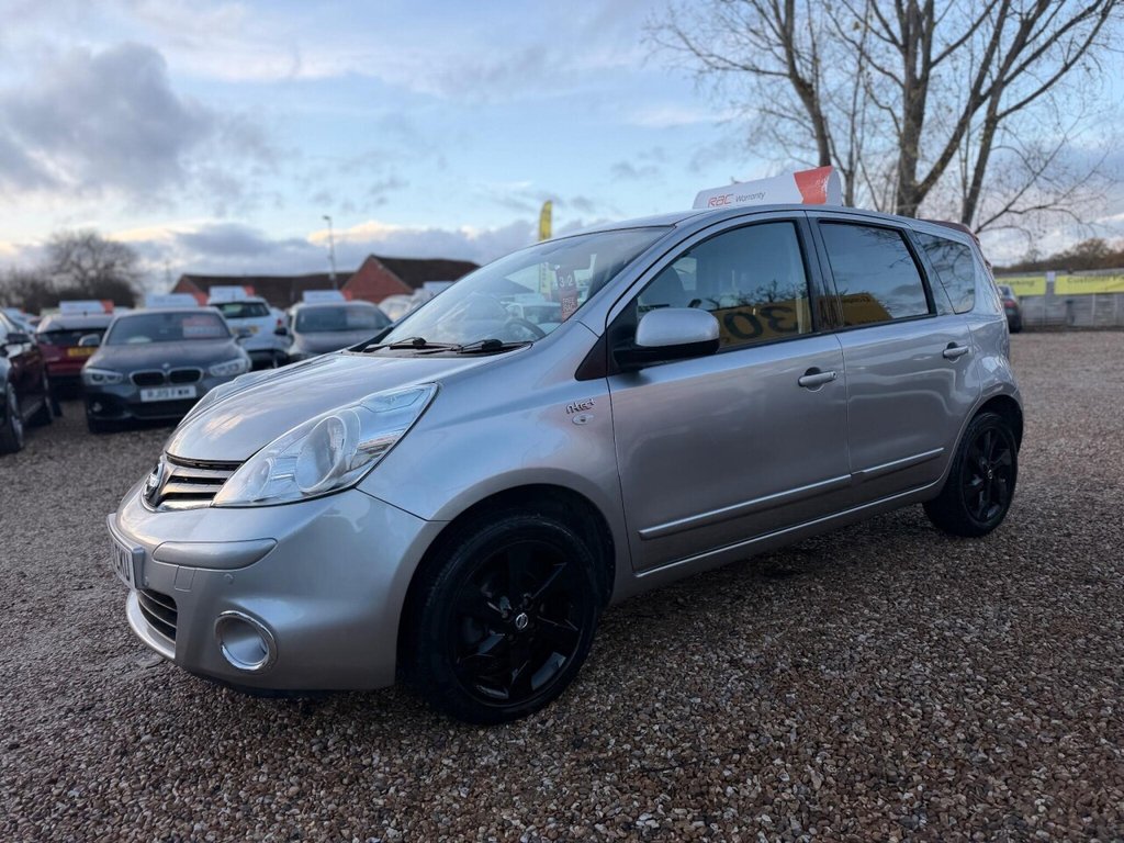 Used Nissan Note 2013 for sale - 76783842: Photo 19