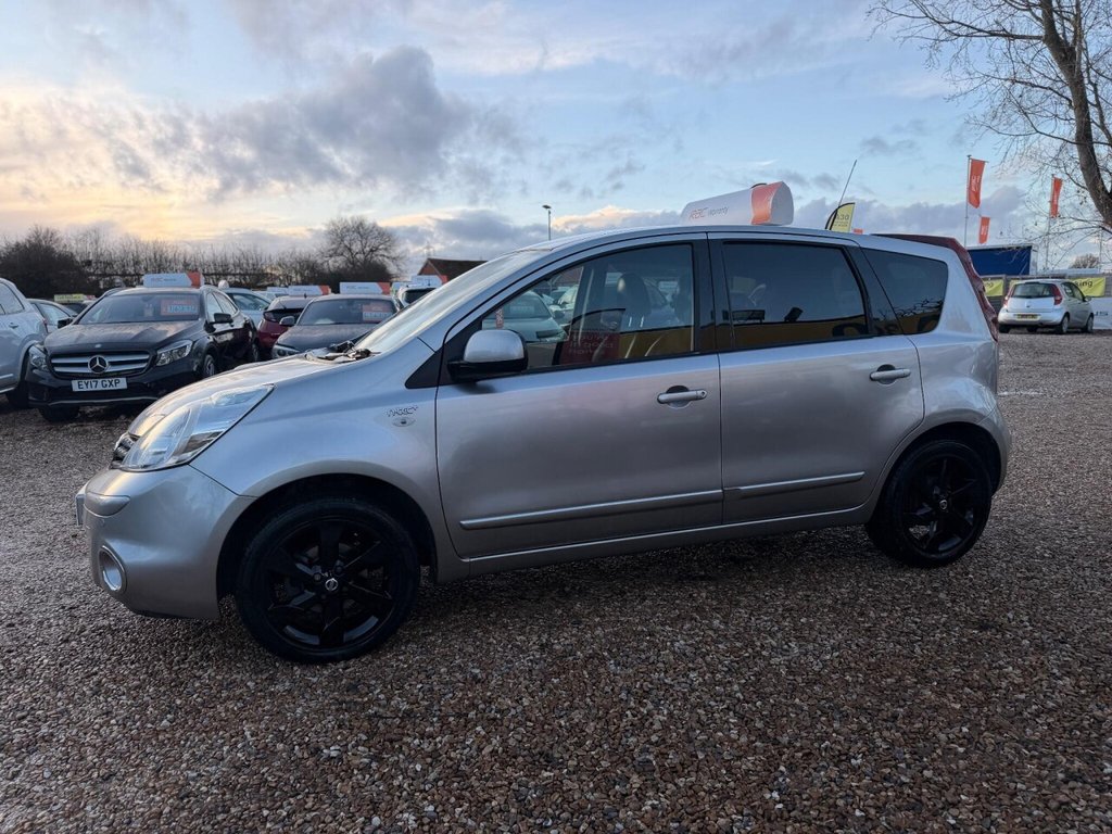 Used Nissan Note 2013 for sale - 76783842: Photo 20