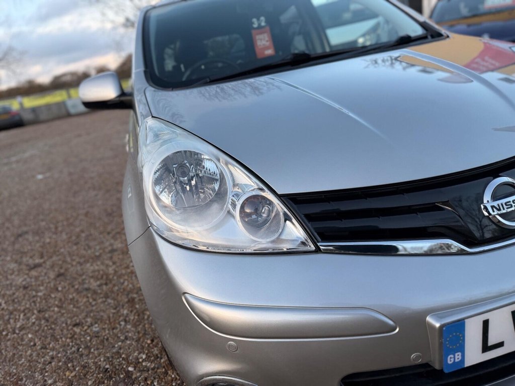 Used Nissan Note 2013 for sale - 76783842: Photo 21