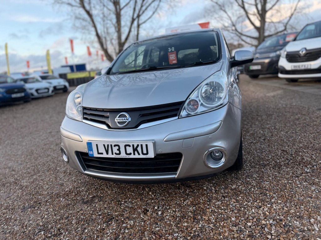 Used Nissan Note 2013 for sale - 76783842: Photo 22