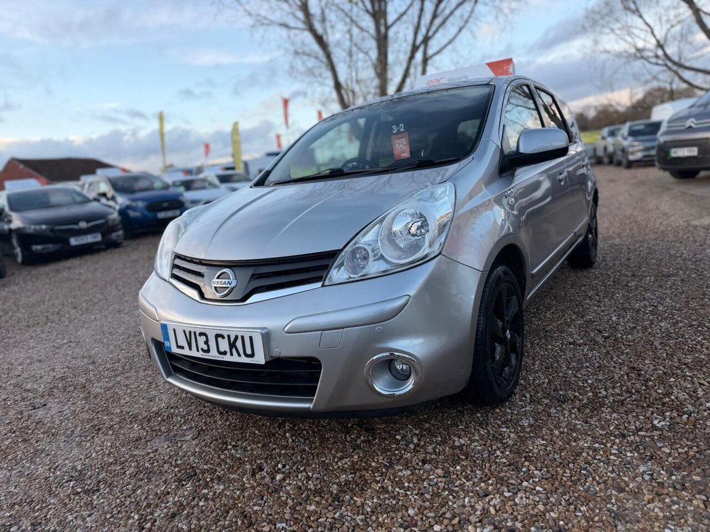 Used Nissan Note 2013 for sale - 76783842: Photo 23