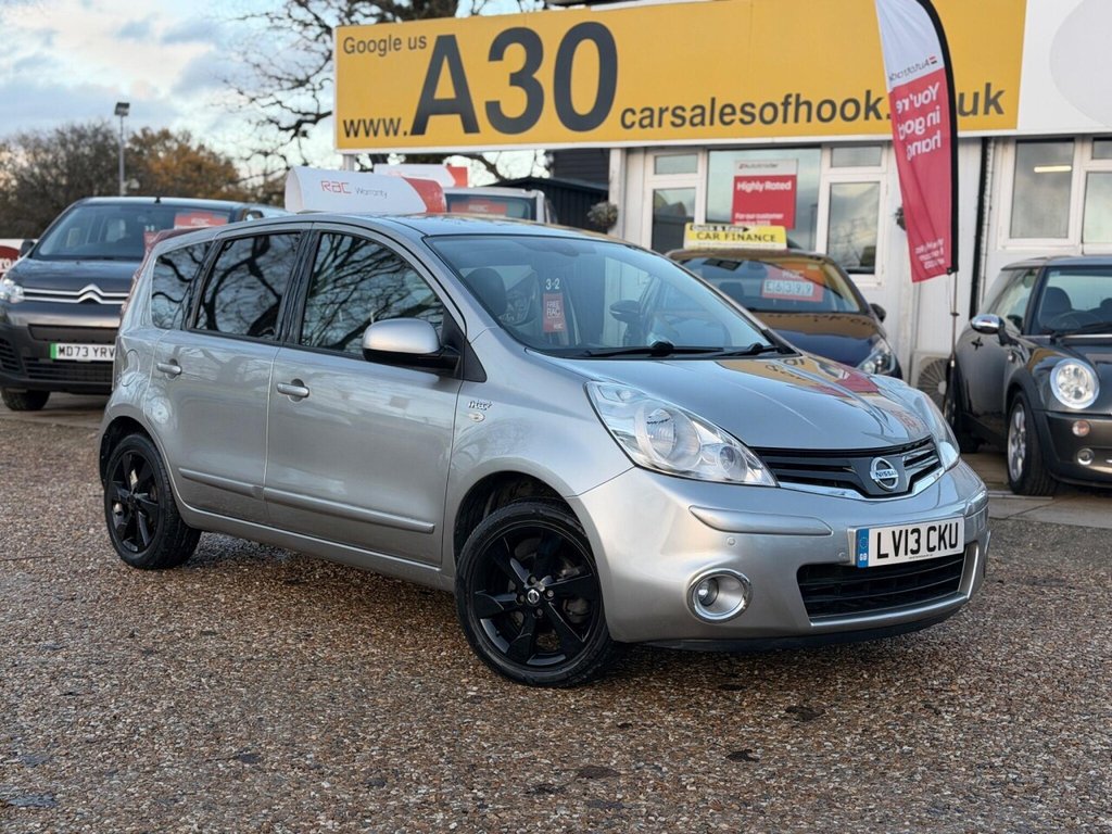 Used Nissan Note 2013 for sale - 76783842: Photo 3
