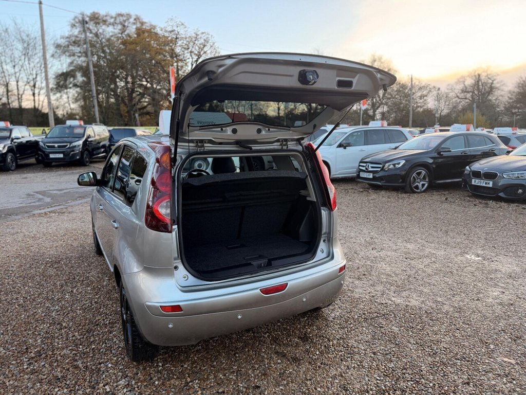 Used Nissan Note 2013 for sale - 76783842: Photo 31