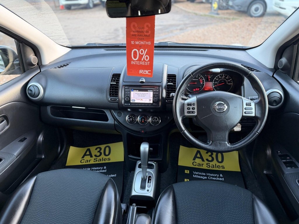 Used Nissan Note 2013 for sale - 76783842: Photo 33