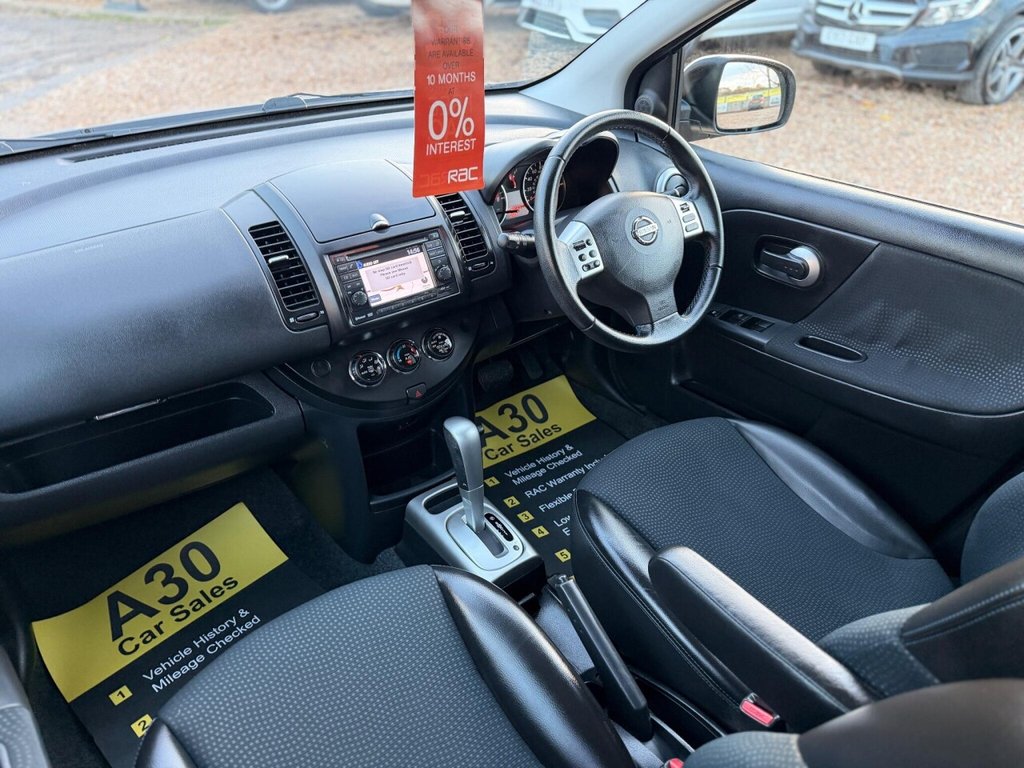 Used Nissan Note 2013 for sale - 76783842: Photo 38