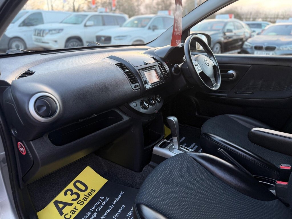 Used Nissan Note 2013 for sale - 76783842: Photo 42