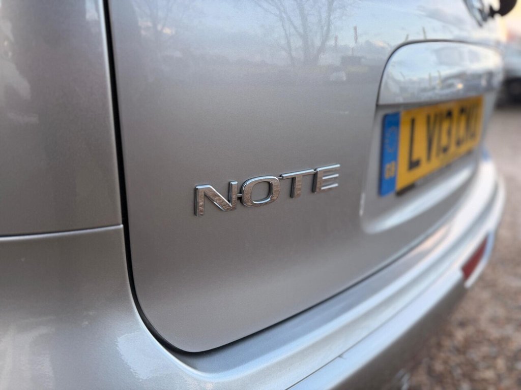 Used Nissan Note 2013 for sale - 76783842: Photo 45