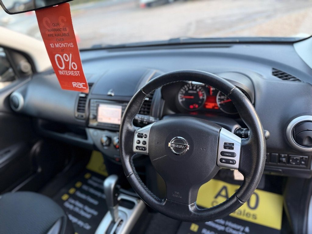 Used Nissan Note 2013 for sale - 76783842: Photo 49