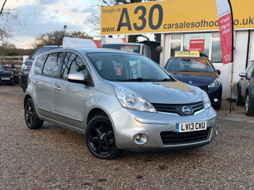 Used Nissan Note 2013 for sale - 76783842: Photo 5