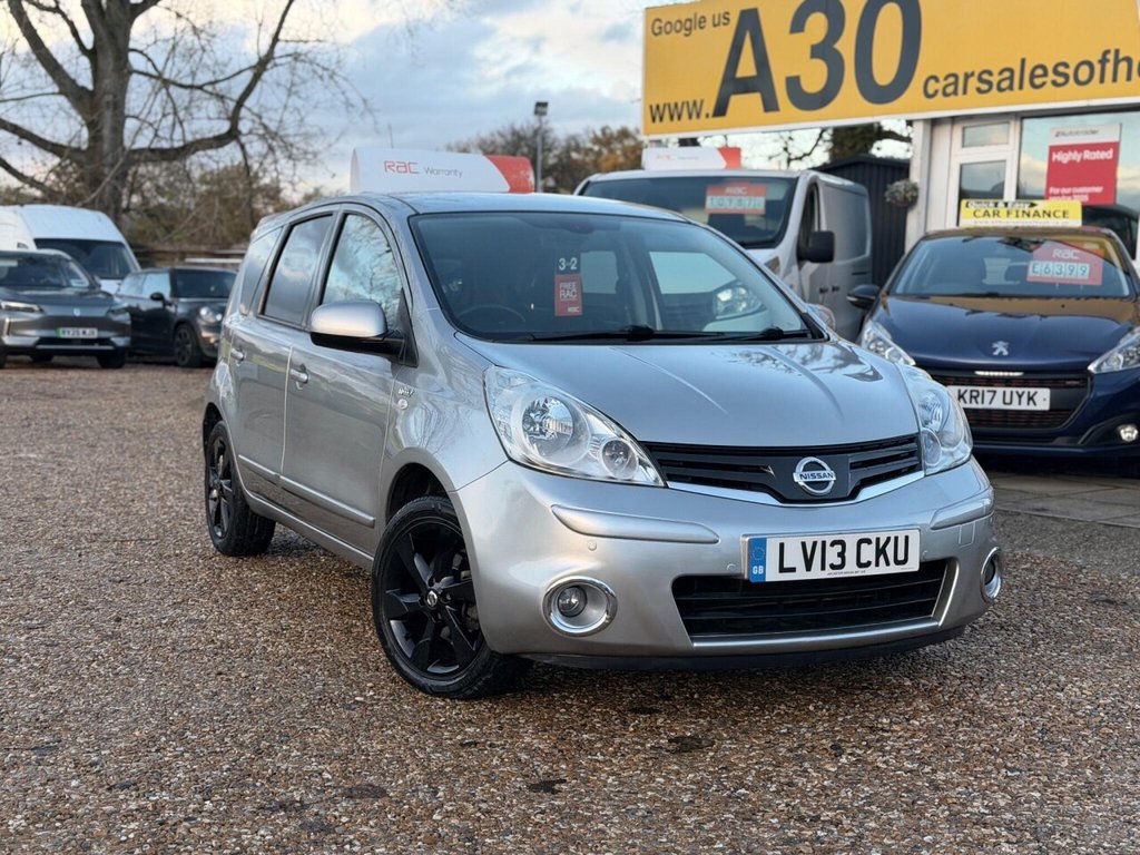 Used Nissan Note 2013 for sale - 76783842: Photo 7