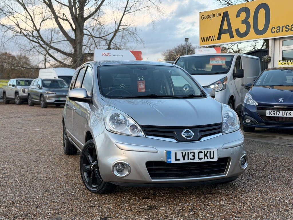 Used Nissan Note 2013 for sale - 76783842: Photo 9