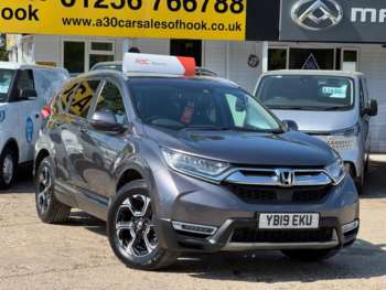 Used Honda CR-V 2019 for sale - 75445201: Photo