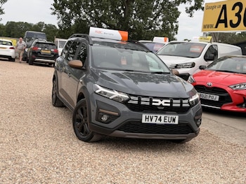 Used Dacia Jogger 2024 for sale - 78749709: Photo