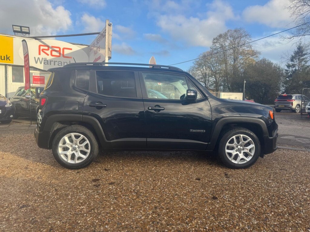 Used Jeep Renegade 2016 for sale - 76783862: Photo 14