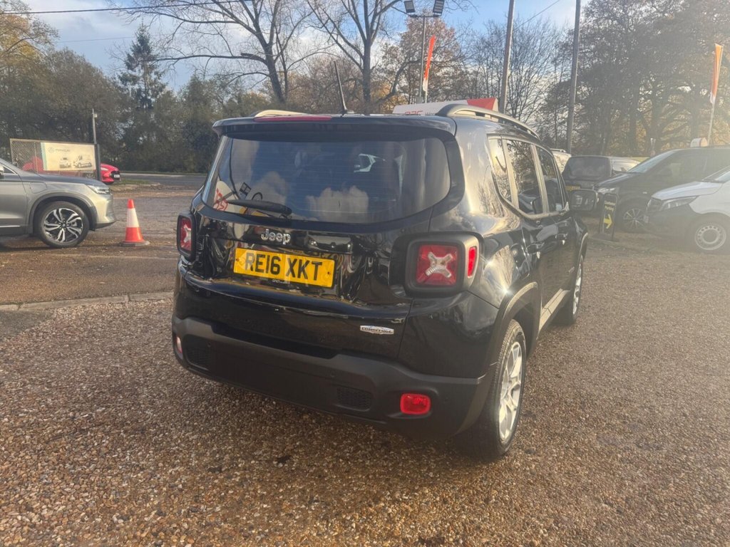 Used Jeep Renegade 2016 for sale - 76783862: Photo 17