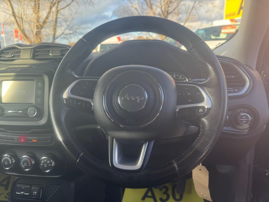 Used Jeep Renegade 2016 for sale - 76783862: Photo 28