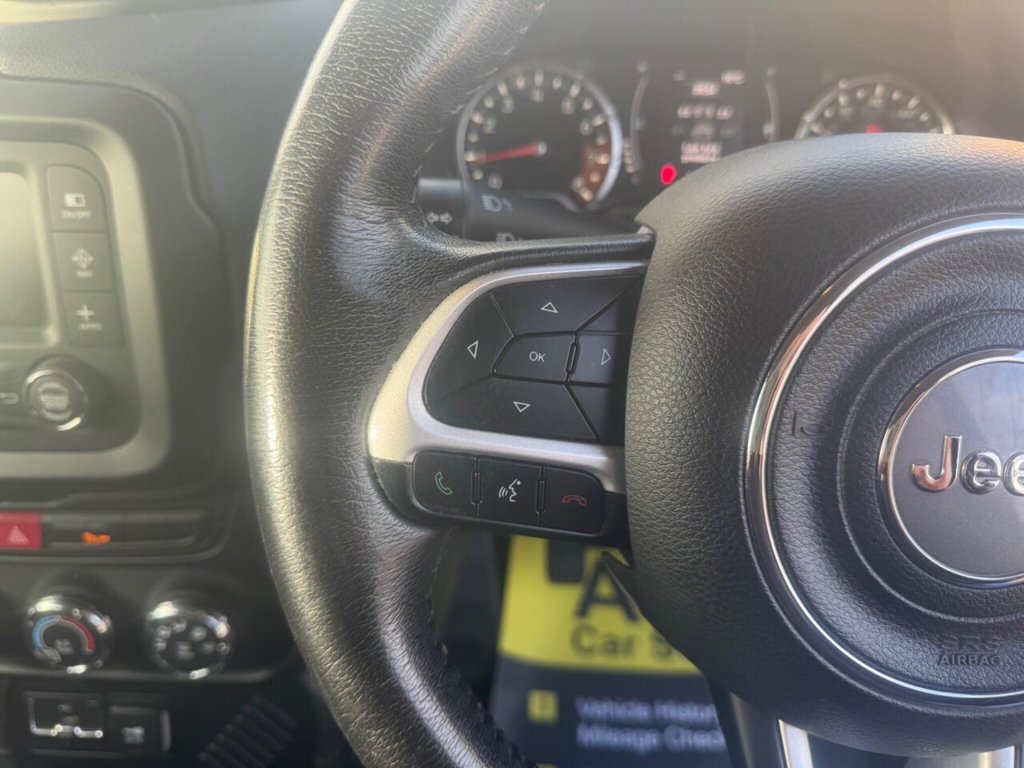 Used Jeep Renegade 2016 for sale - 76783862: Photo 33