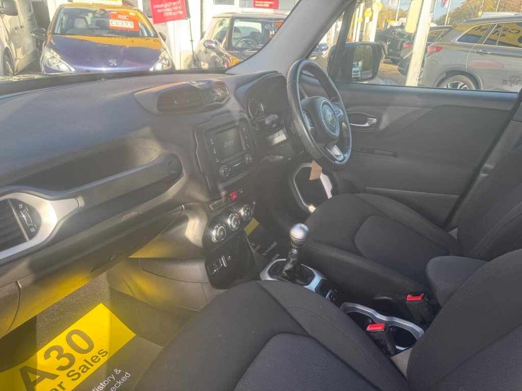 Used Jeep Renegade 2016 for sale - 76783862: Photo 40